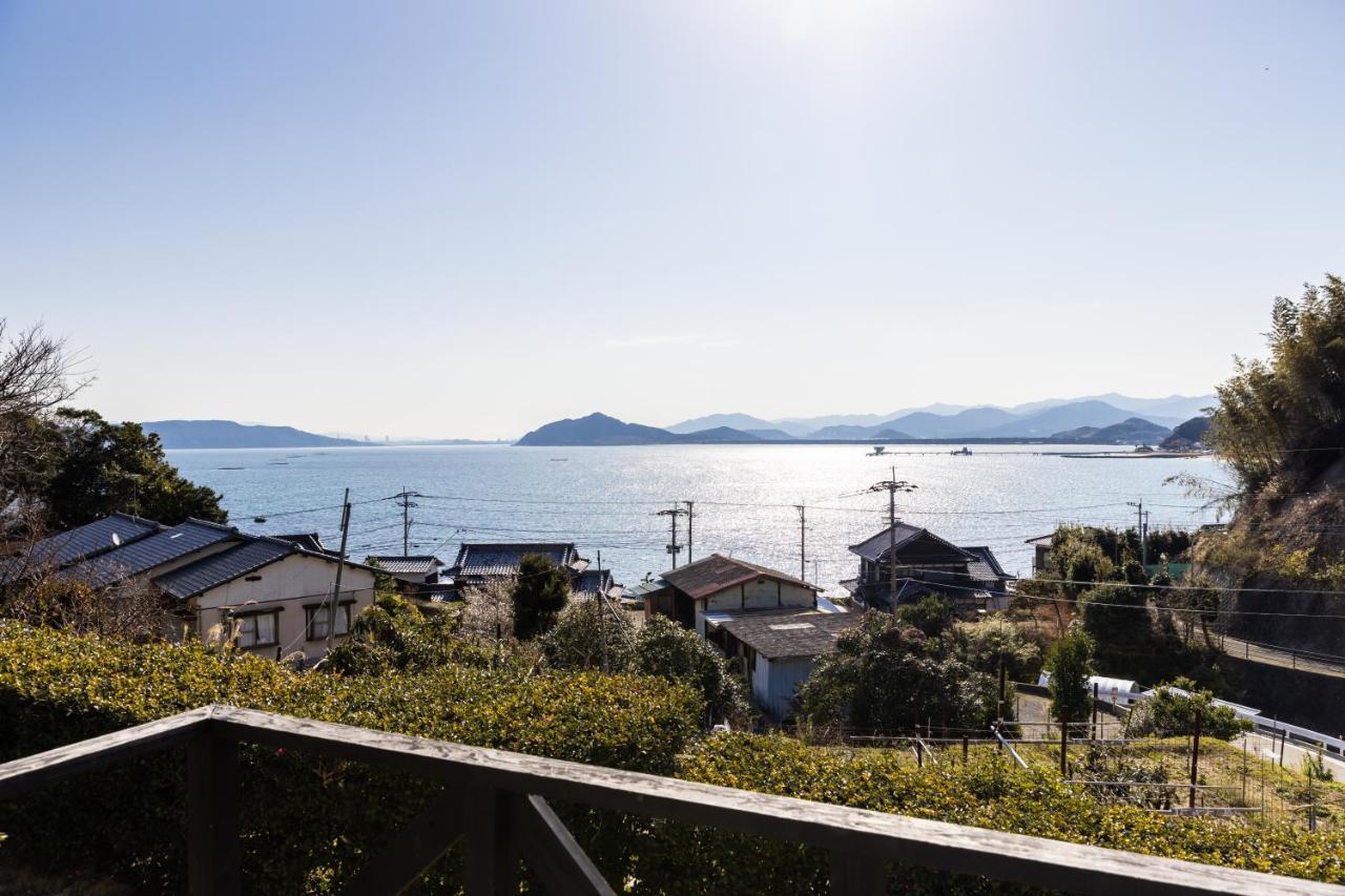 Keiko"S Home 宮浦一日一組限定海の絶景オーシャンビューのラグジュアリー別荘2000M2Bbq可海釣公園 Fukuoka  Extérieur photo