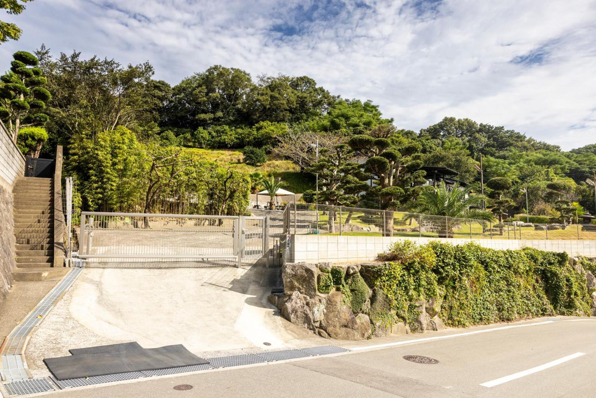 Keiko"S Home 宮浦一日一組限定海の絶景オーシャンビューのラグジュアリー別荘2000M2Bbq可海釣公園 Fukuoka  Extérieur photo